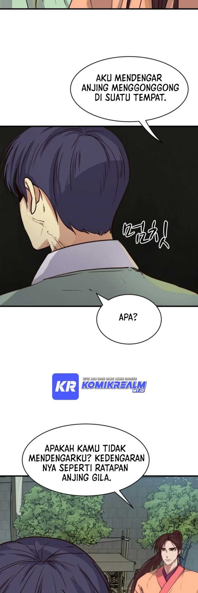 The Heavenly Demon Will Turn the World Upside Down Chapter 06 Gambar 40