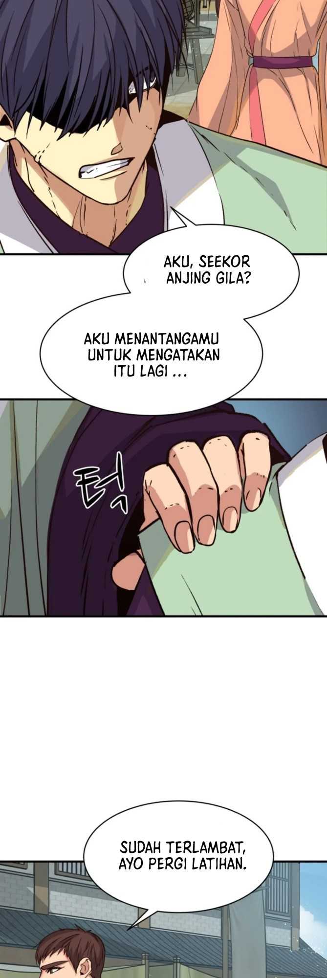 The Heavenly Demon Will Turn the World Upside Down Chapter 06 Gambar 41