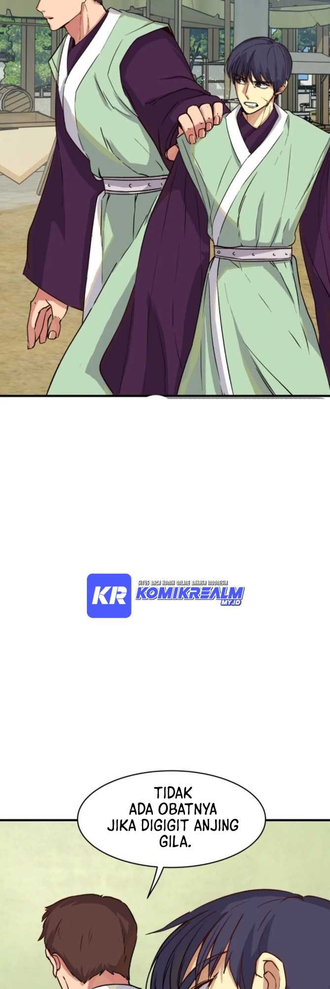 The Heavenly Demon Will Turn the World Upside Down Chapter 06 Gambar 42