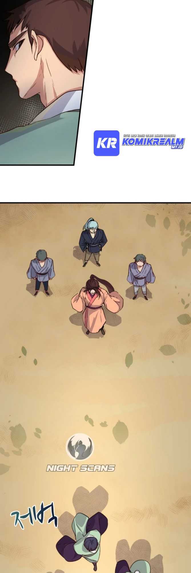 The Heavenly Demon Will Turn the World Upside Down Chapter 06 Gambar 45