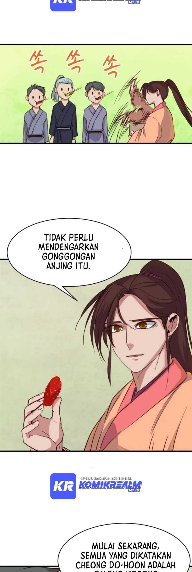 The Heavenly Demon Will Turn the World Upside Down Chapter 06 Gambar 48