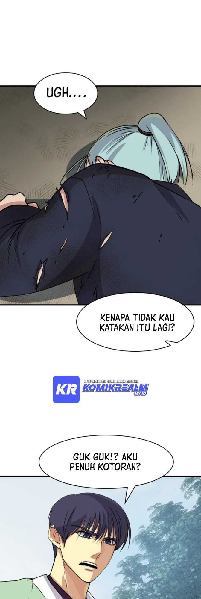 The Heavenly Demon Will Turn the World Upside Down Chapter 06 Gambar 52