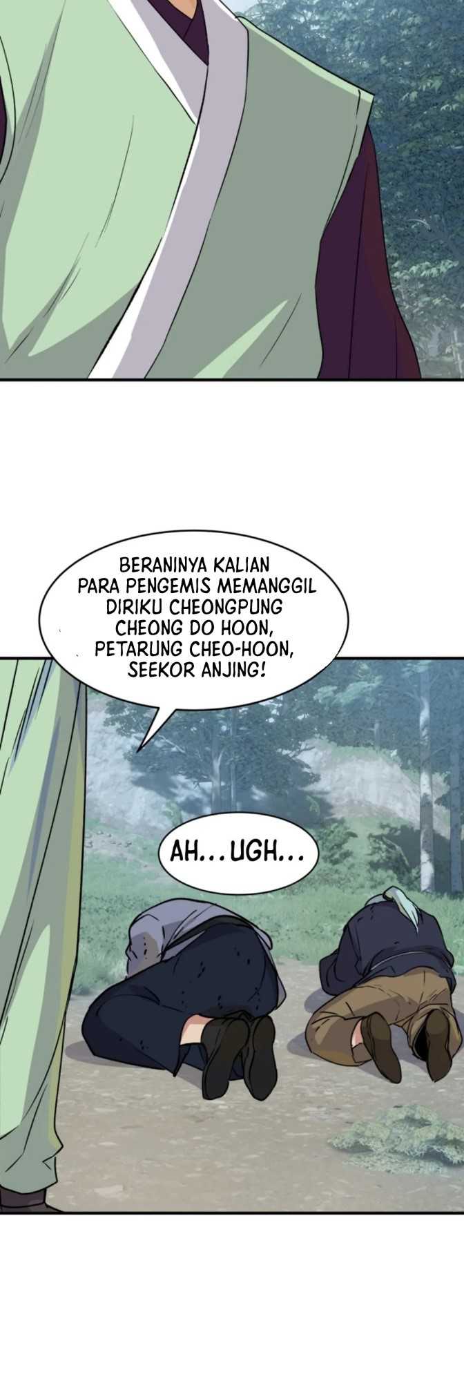 The Heavenly Demon Will Turn the World Upside Down Chapter 06 Gambar 53