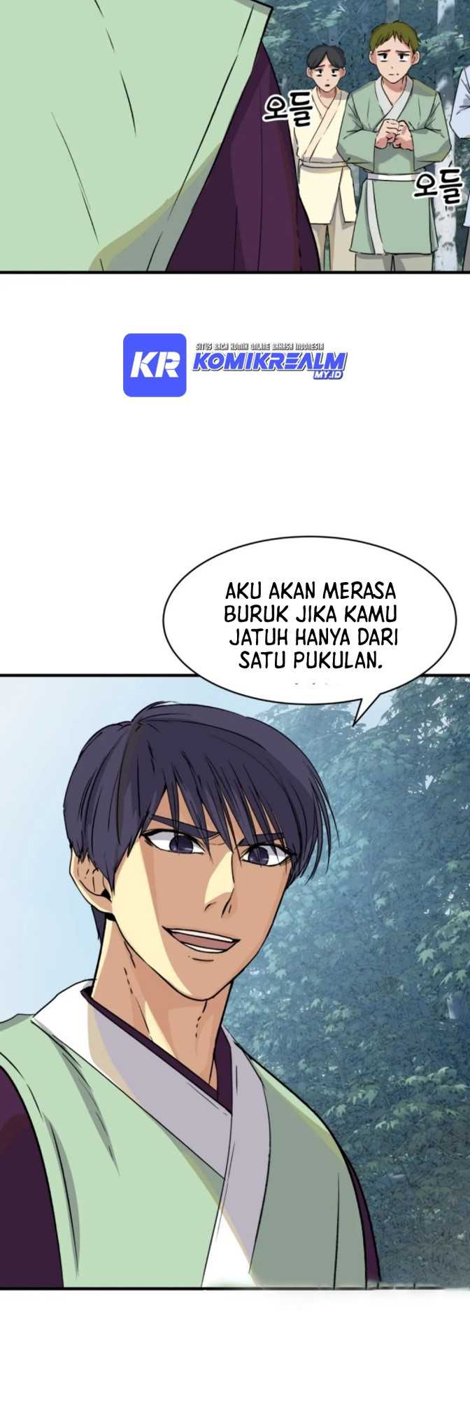 The Heavenly Demon Will Turn the World Upside Down Chapter 06 Gambar 55