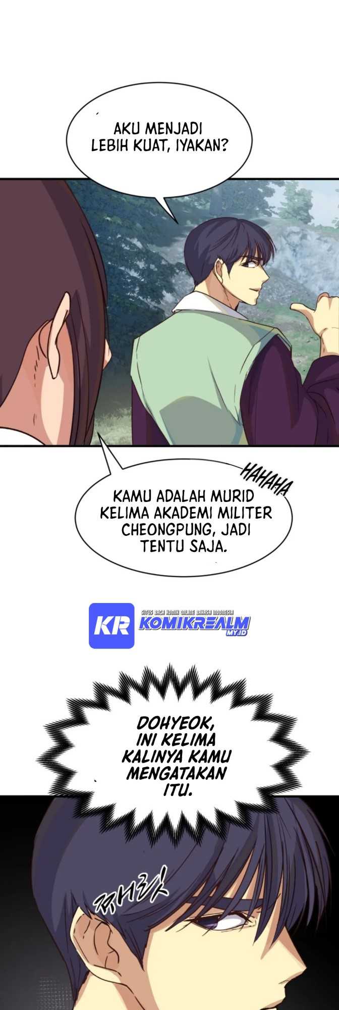 The Heavenly Demon Will Turn the World Upside Down Chapter 06 Gambar 56