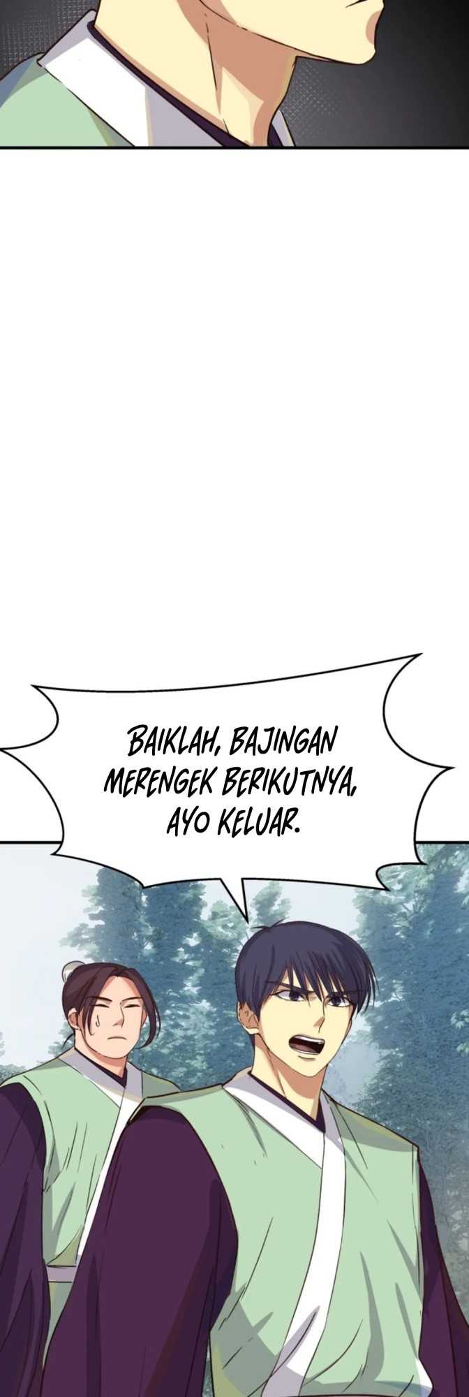 The Heavenly Demon Will Turn the World Upside Down Chapter 06 Gambar 57