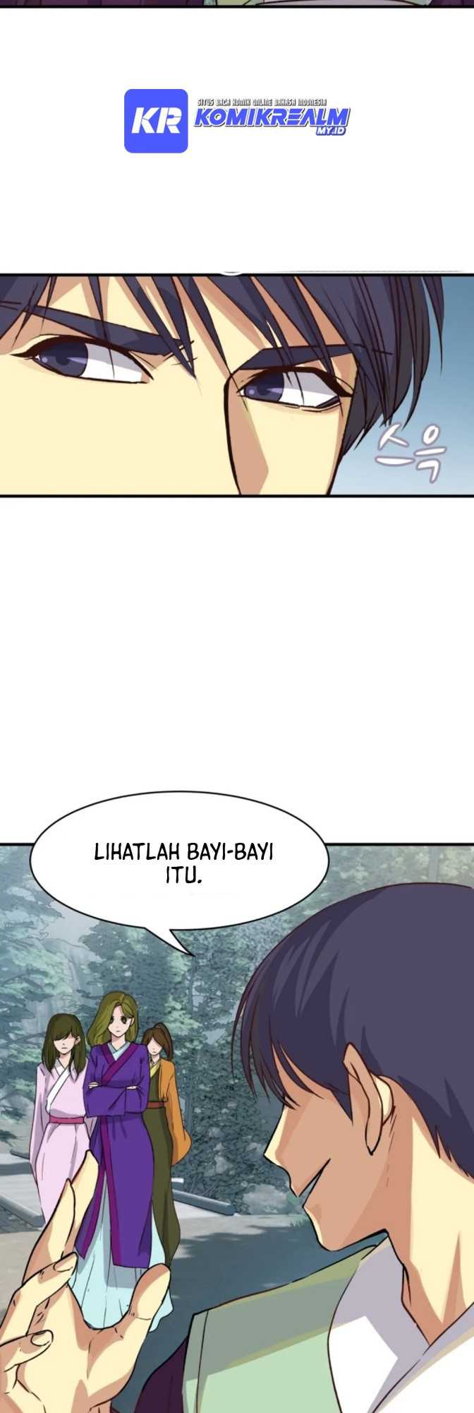 The Heavenly Demon Will Turn the World Upside Down Chapter 06 Gambar 58