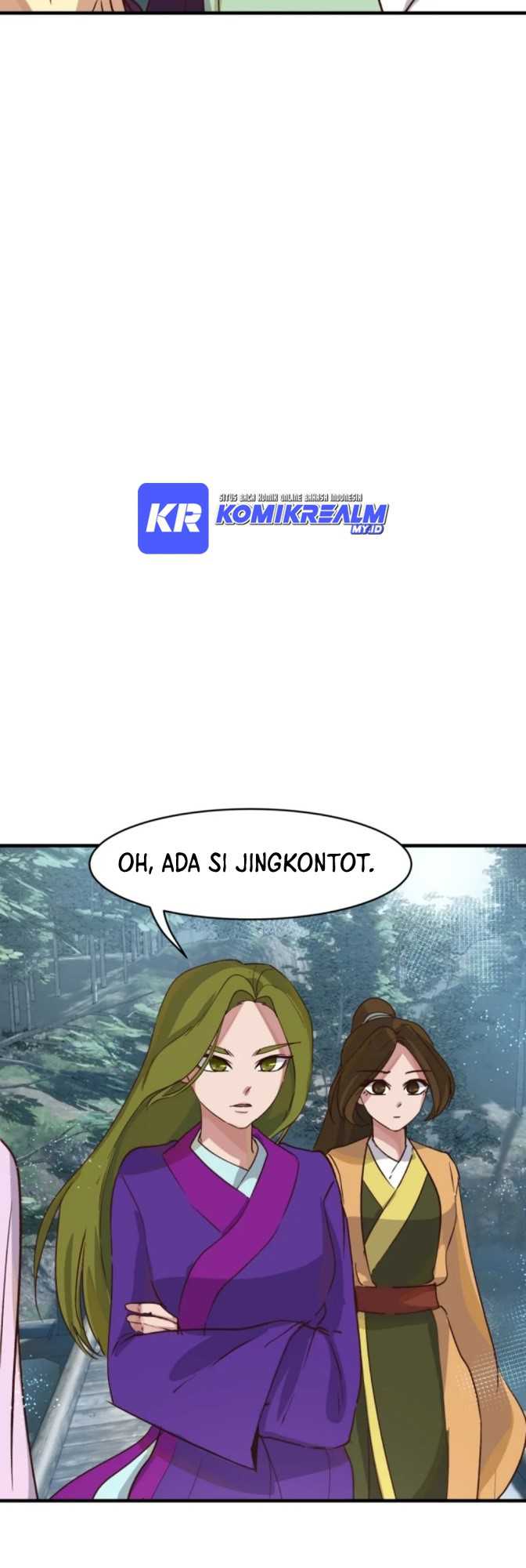 The Heavenly Demon Will Turn the World Upside Down Chapter 06 Gambar 59