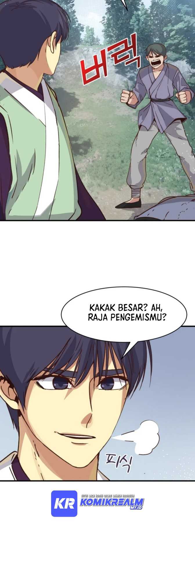 The Heavenly Demon Will Turn the World Upside Down Chapter 06 Gambar 61
