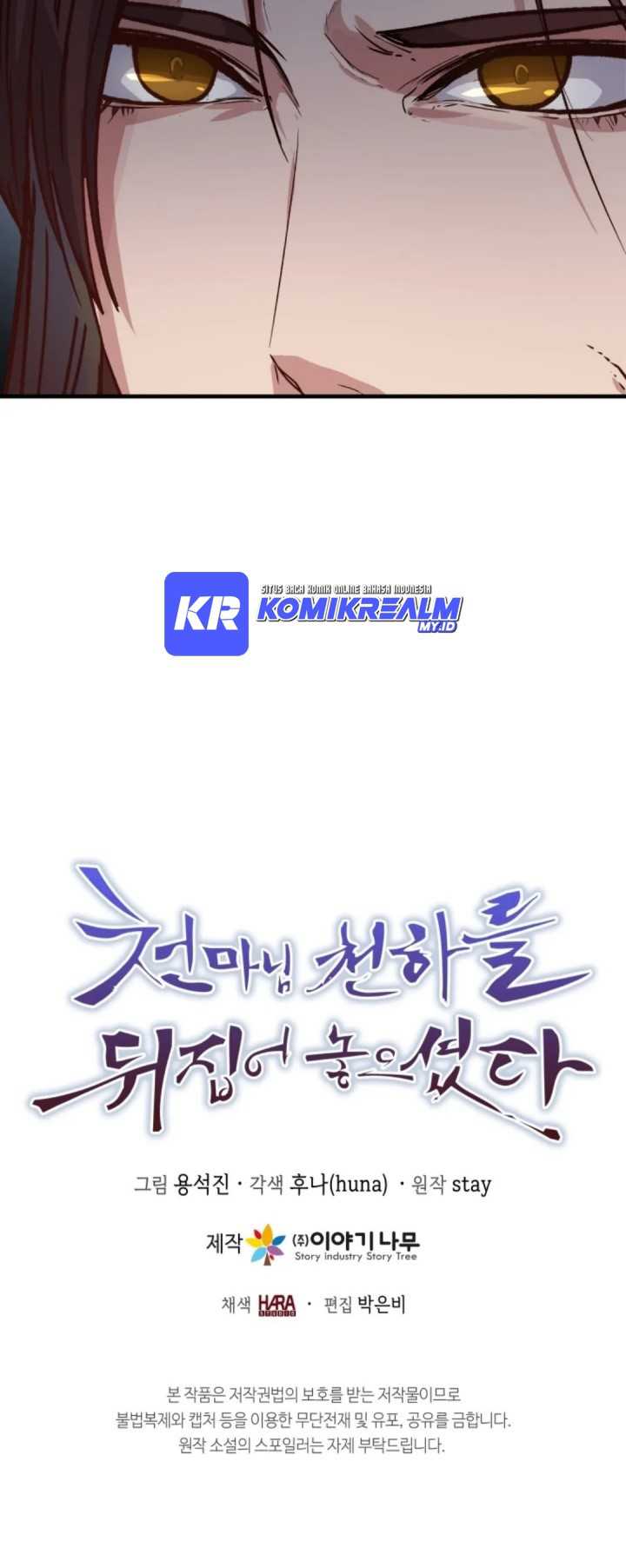 The Heavenly Demon Will Turn the World Upside Down Chapter 06 Gambar 64