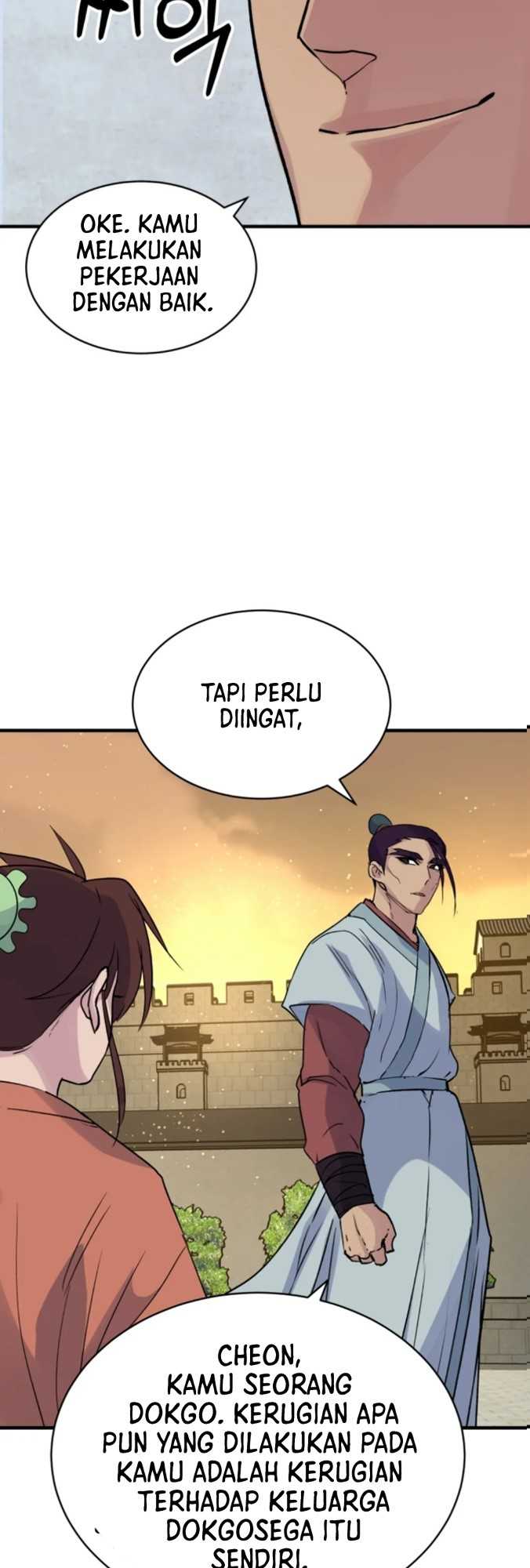 The Heavenly Demon Will Turn the World Upside Down Chapter 05 Gambar 10
