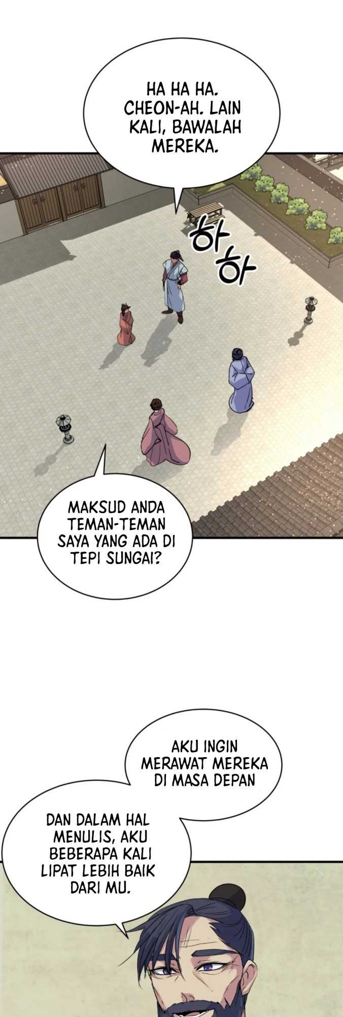 The Heavenly Demon Will Turn the World Upside Down Chapter 05 Gambar 13