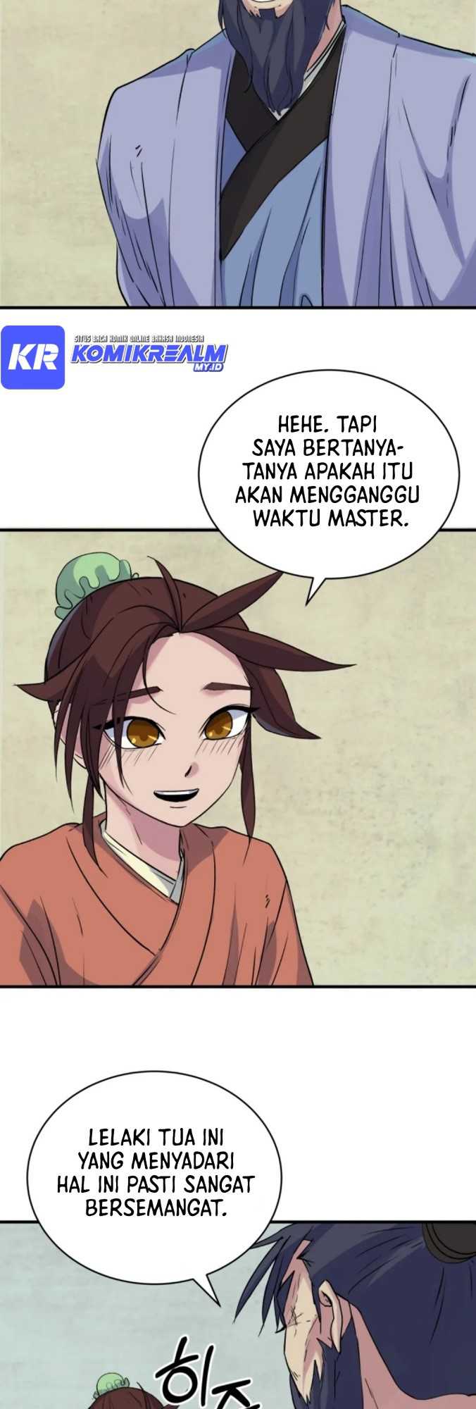 The Heavenly Demon Will Turn the World Upside Down Chapter 05 Gambar 14