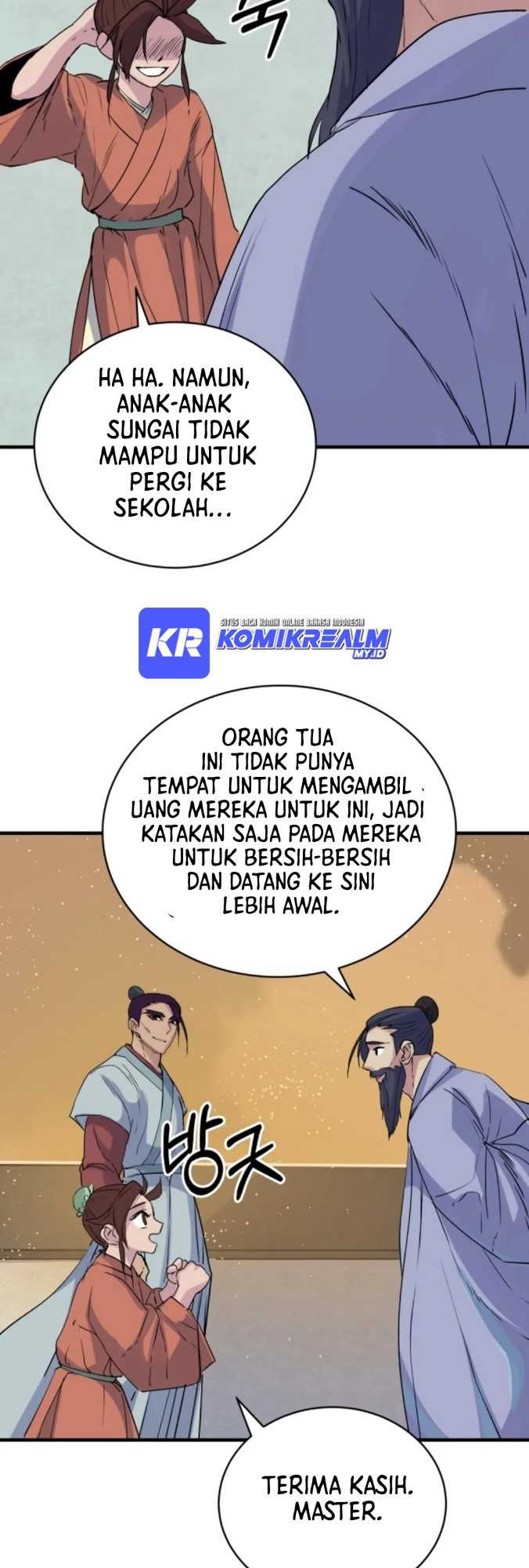 The Heavenly Demon Will Turn the World Upside Down Chapter 05 Gambar 15