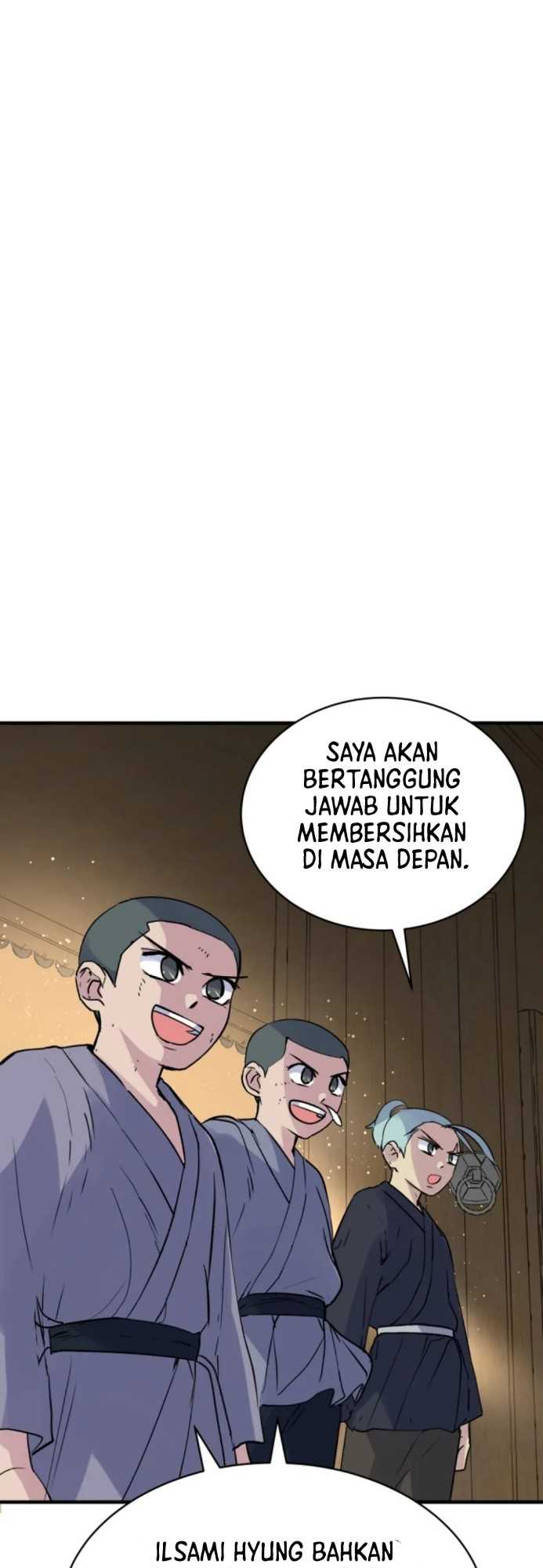 The Heavenly Demon Will Turn the World Upside Down Chapter 05 Gambar 17