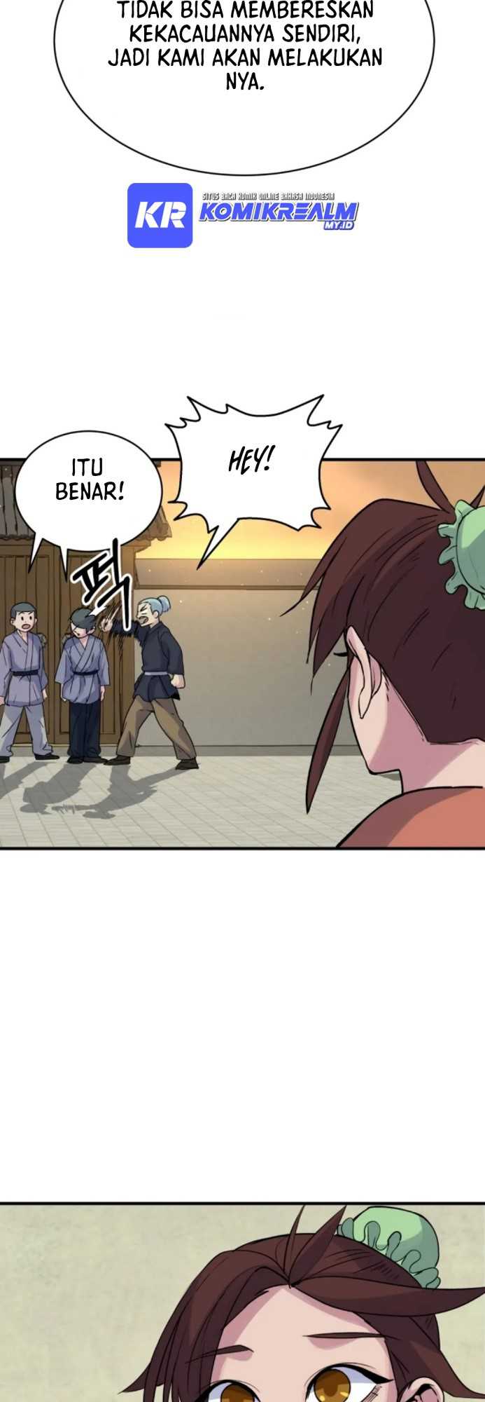 The Heavenly Demon Will Turn the World Upside Down Chapter 05 Gambar 18