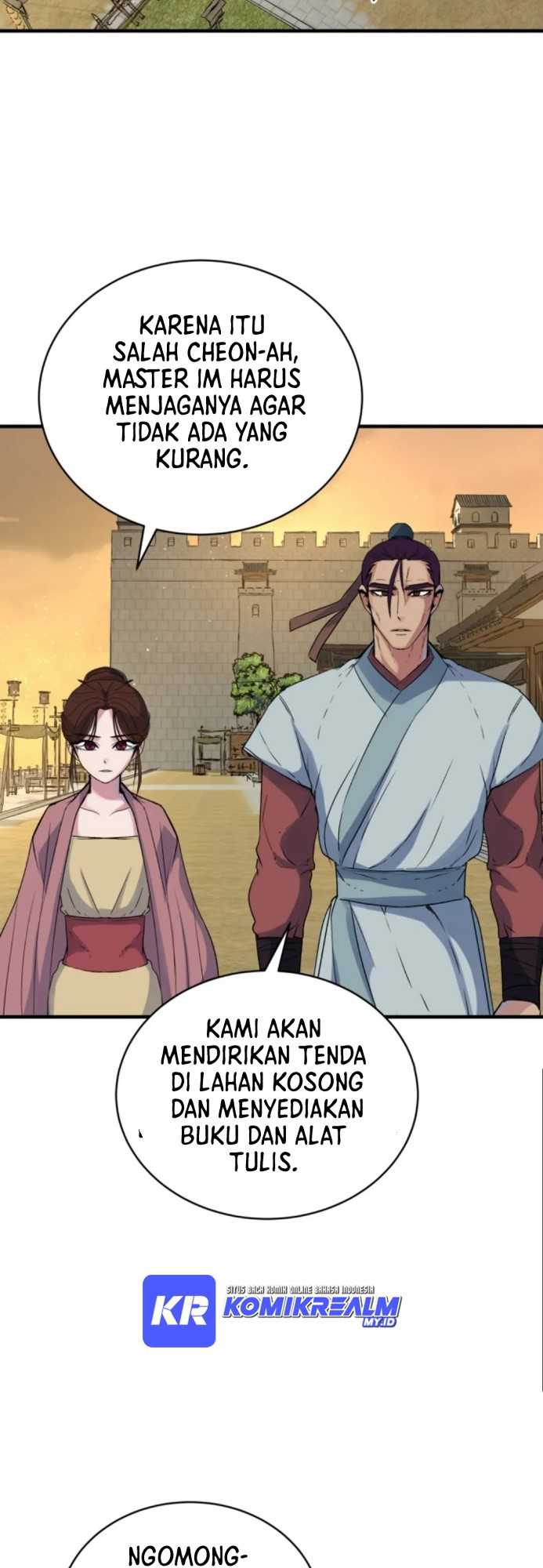 The Heavenly Demon Will Turn the World Upside Down Chapter 05 Gambar 20