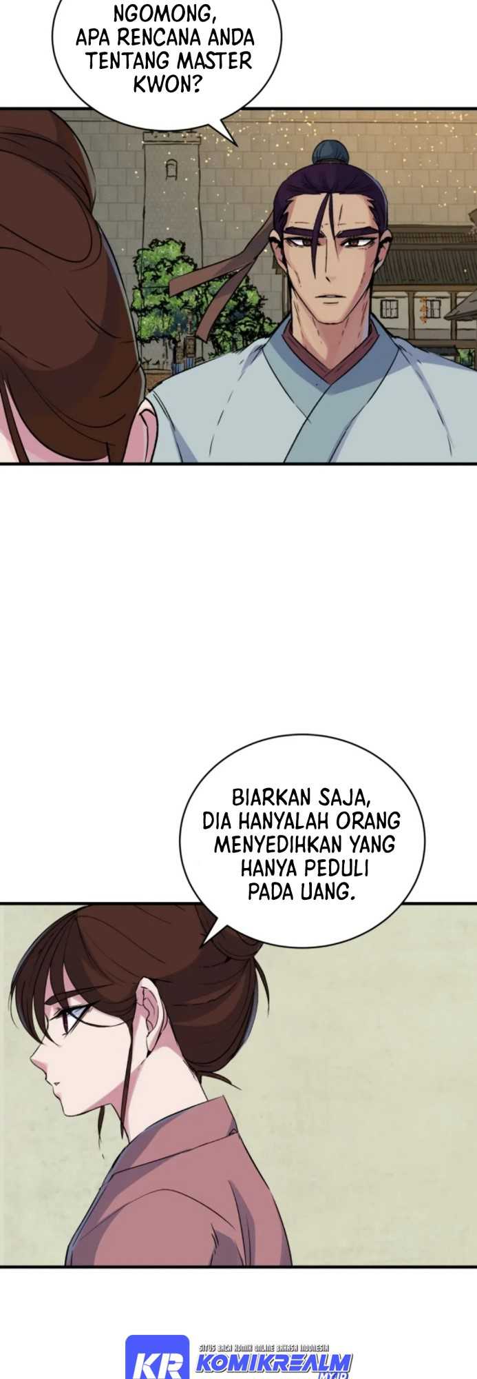 The Heavenly Demon Will Turn the World Upside Down Chapter 05 Gambar 21