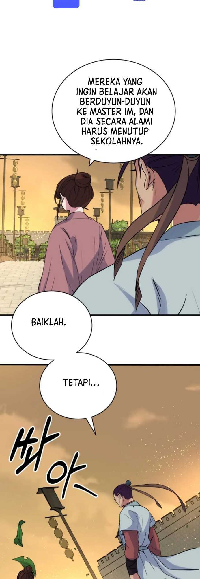 The Heavenly Demon Will Turn the World Upside Down Chapter 05 Gambar 22