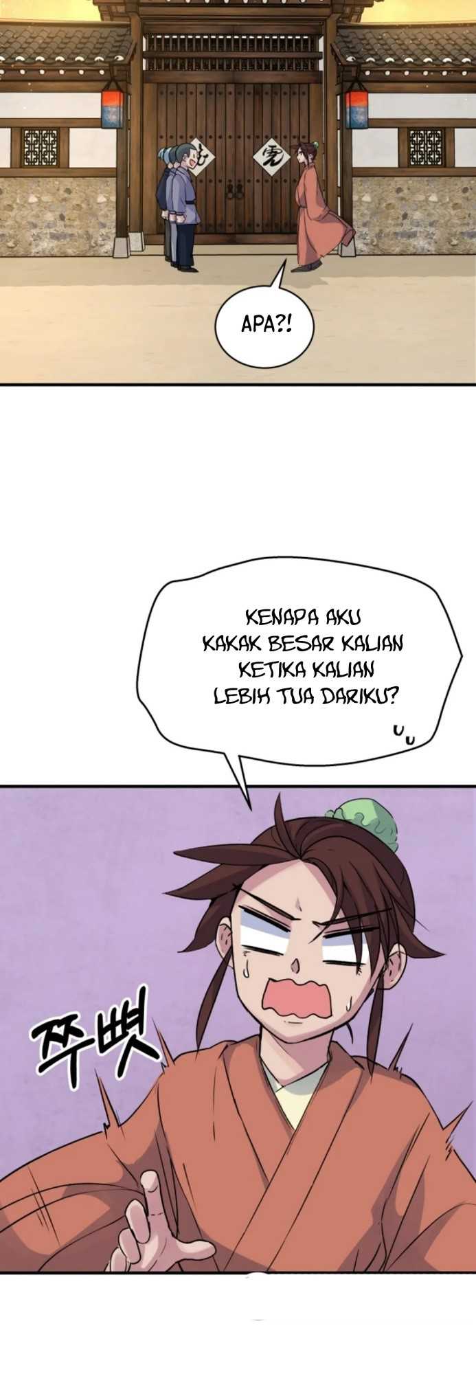 The Heavenly Demon Will Turn the World Upside Down Chapter 05 Gambar 26