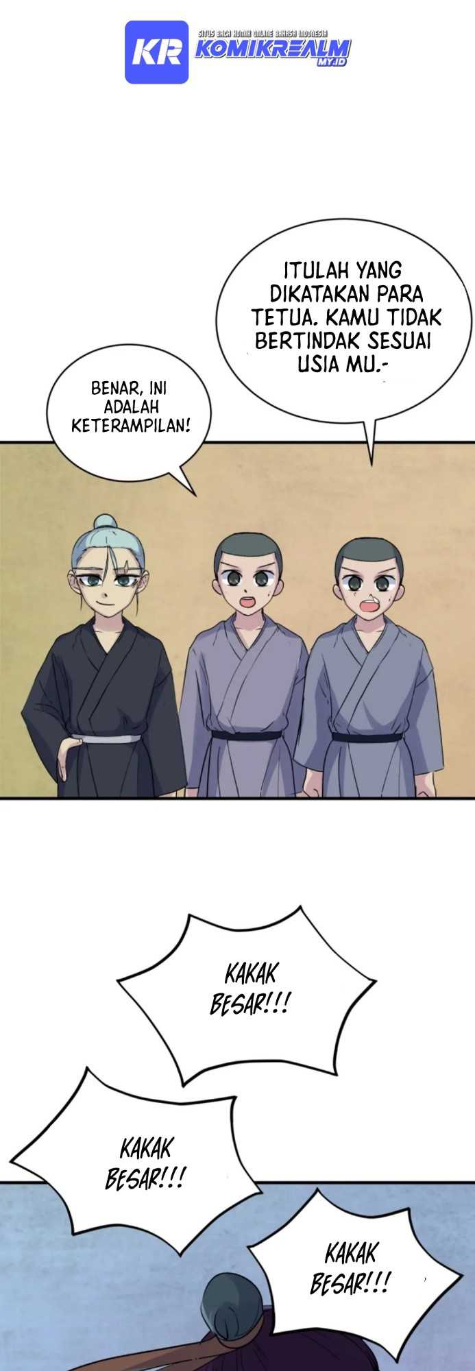 The Heavenly Demon Will Turn the World Upside Down Chapter 05 Gambar 27