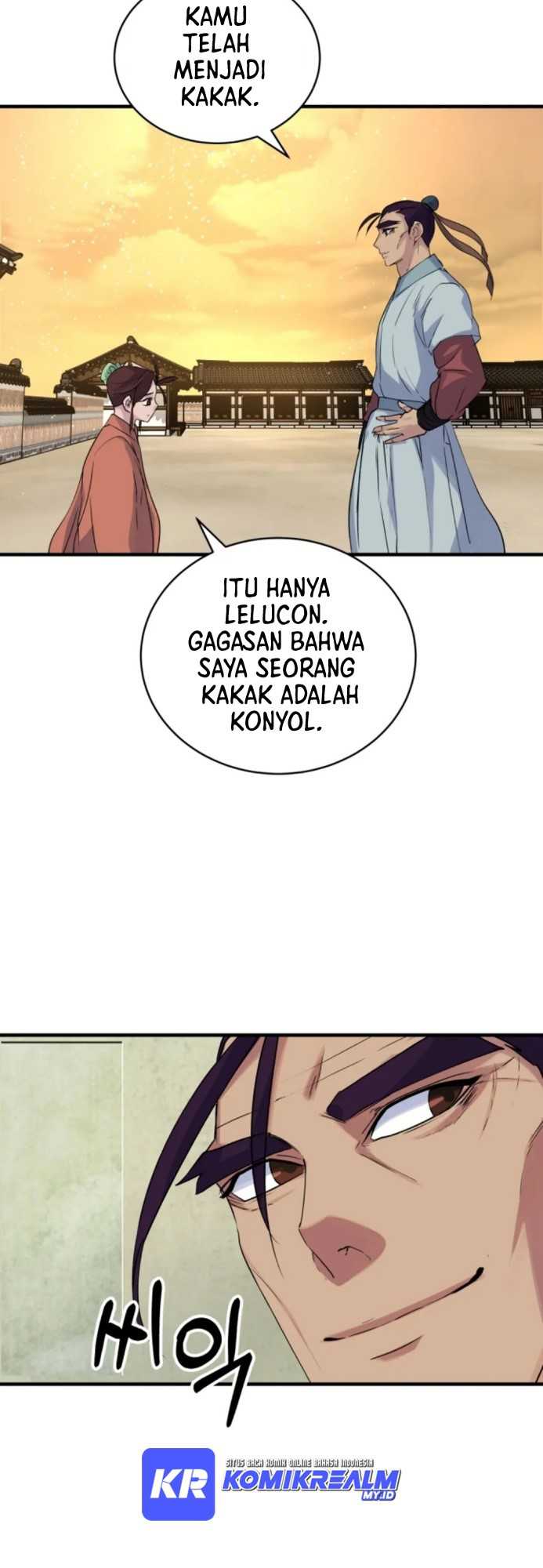 The Heavenly Demon Will Turn the World Upside Down Chapter 05 Gambar 30