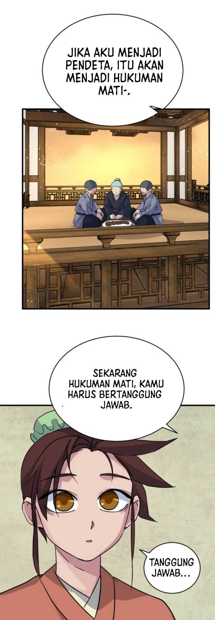 The Heavenly Demon Will Turn the World Upside Down Chapter 05 Gambar 31