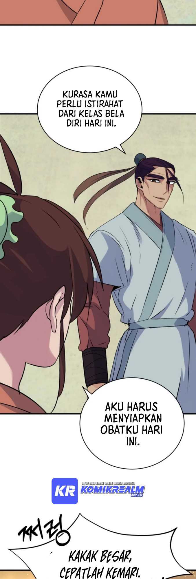 The Heavenly Demon Will Turn the World Upside Down Chapter 05 Gambar 32