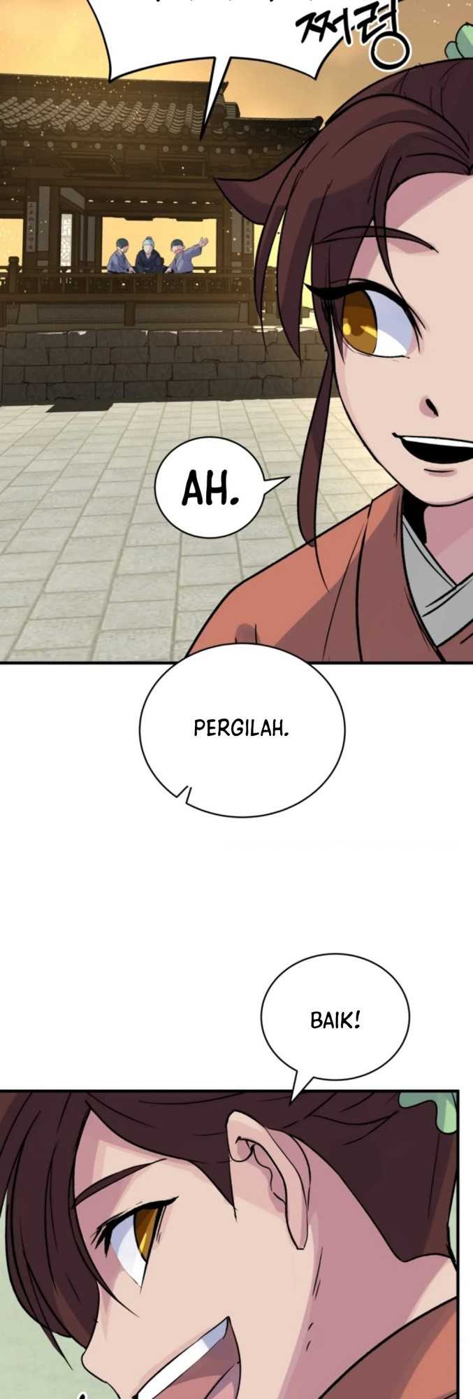 The Heavenly Demon Will Turn the World Upside Down Chapter 05 Gambar 33
