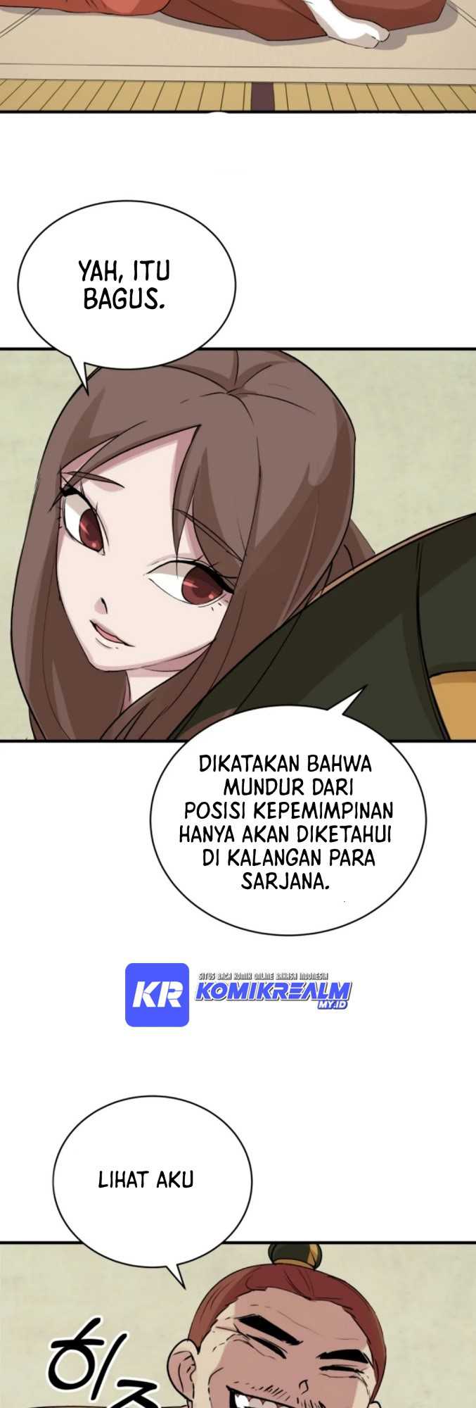 The Heavenly Demon Will Turn the World Upside Down Chapter 05 Gambar 39