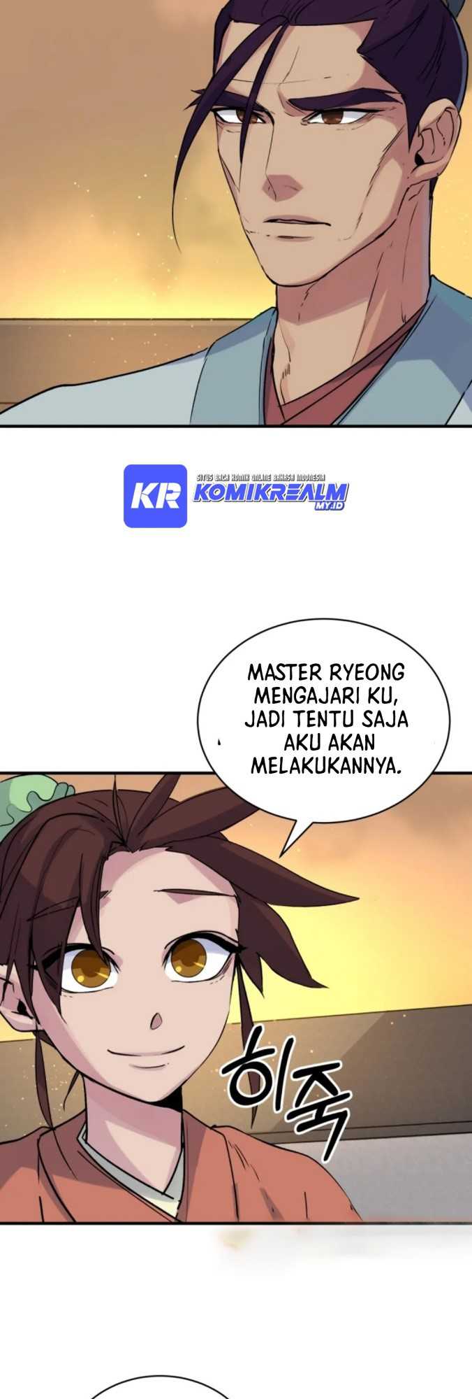 The Heavenly Demon Will Turn the World Upside Down Chapter 05 Gambar 4