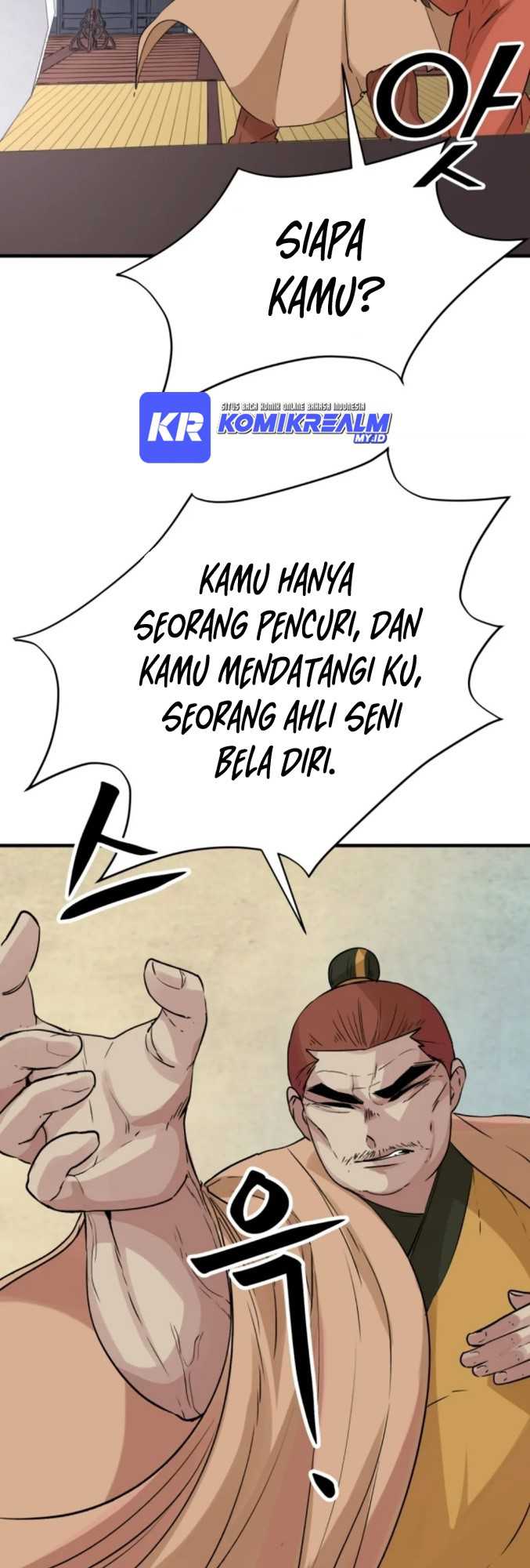 The Heavenly Demon Will Turn the World Upside Down Chapter 05 Gambar 42