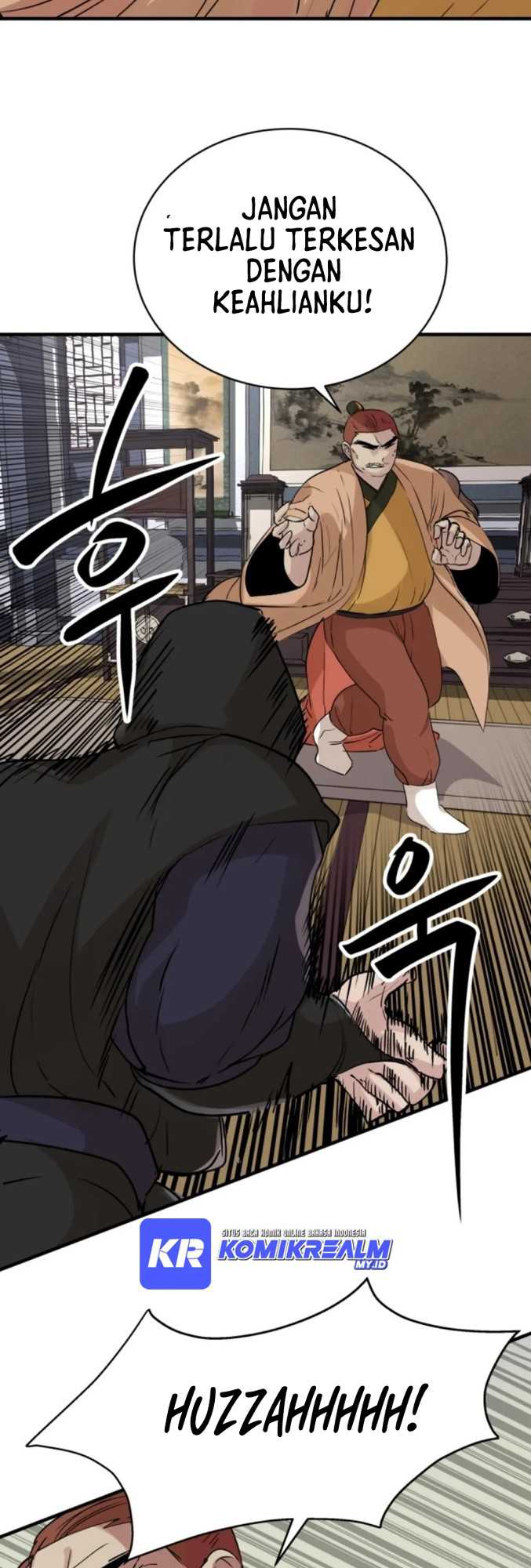 The Heavenly Demon Will Turn the World Upside Down Chapter 05 Gambar 43