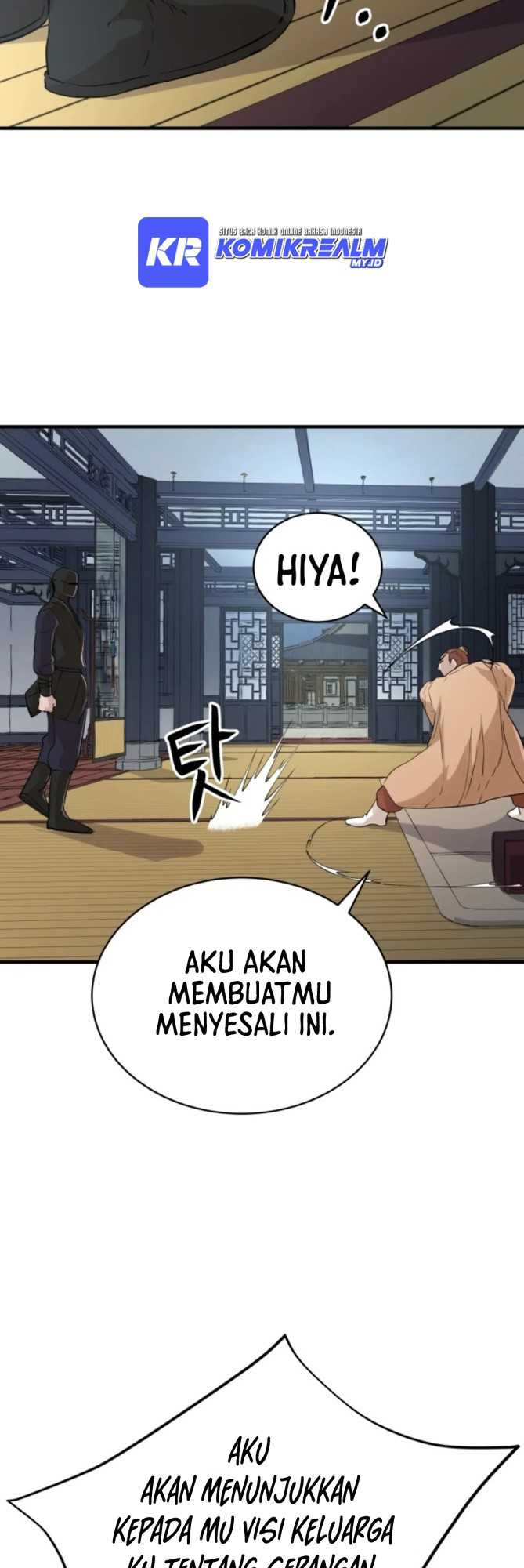 The Heavenly Demon Will Turn the World Upside Down Chapter 05 Gambar 48