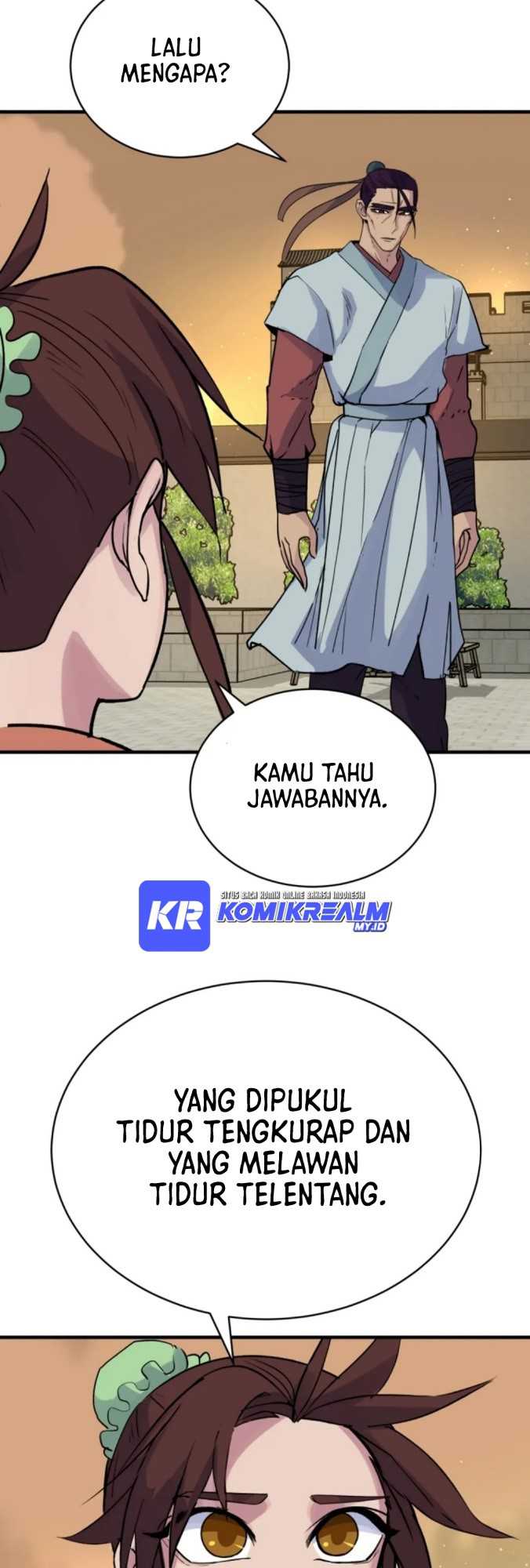 The Heavenly Demon Will Turn the World Upside Down Chapter 05 Gambar 5