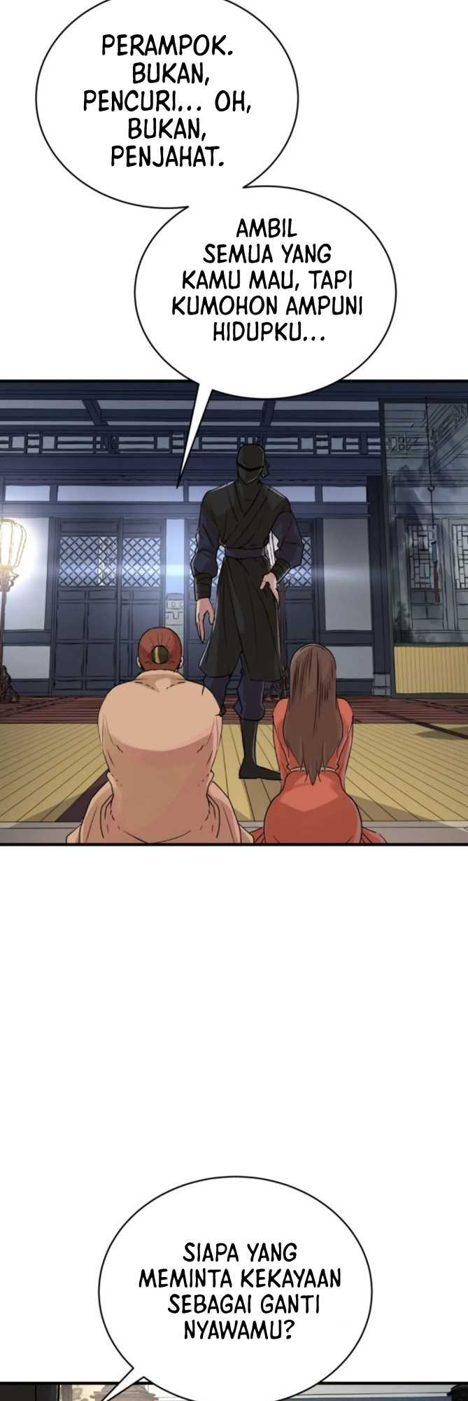 The Heavenly Demon Will Turn the World Upside Down Chapter 05 Gambar 52