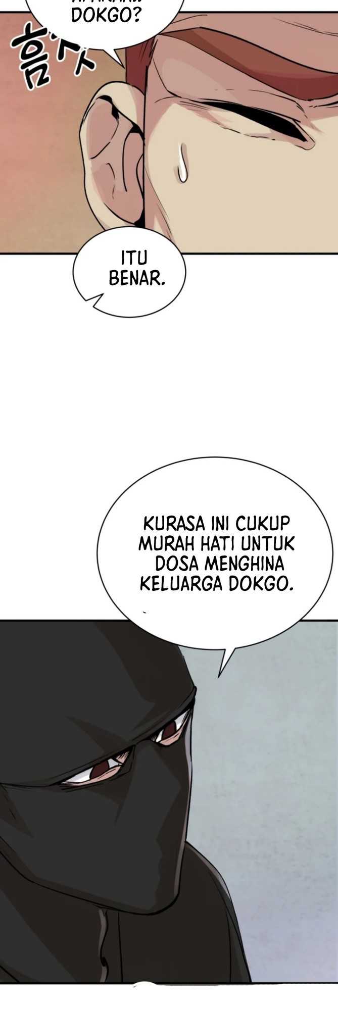 The Heavenly Demon Will Turn the World Upside Down Chapter 05 Gambar 55