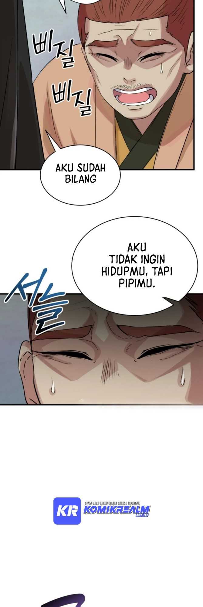 The Heavenly Demon Will Turn the World Upside Down Chapter 05 Gambar 57