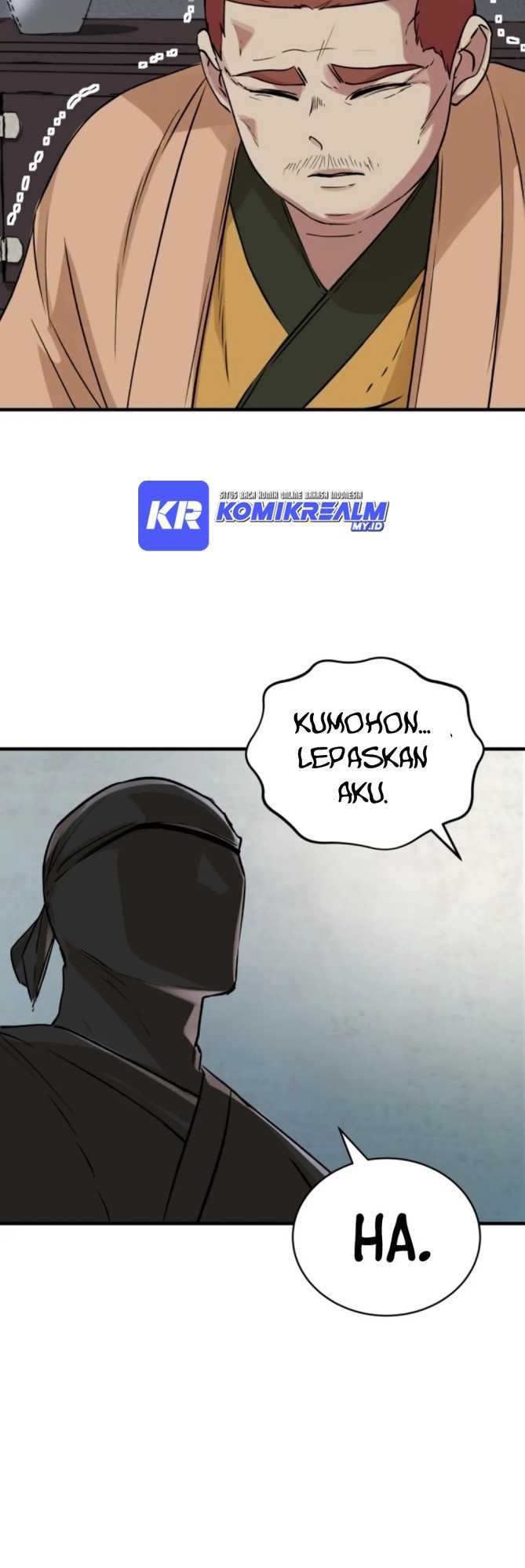 The Heavenly Demon Will Turn the World Upside Down Chapter 05 Gambar 59