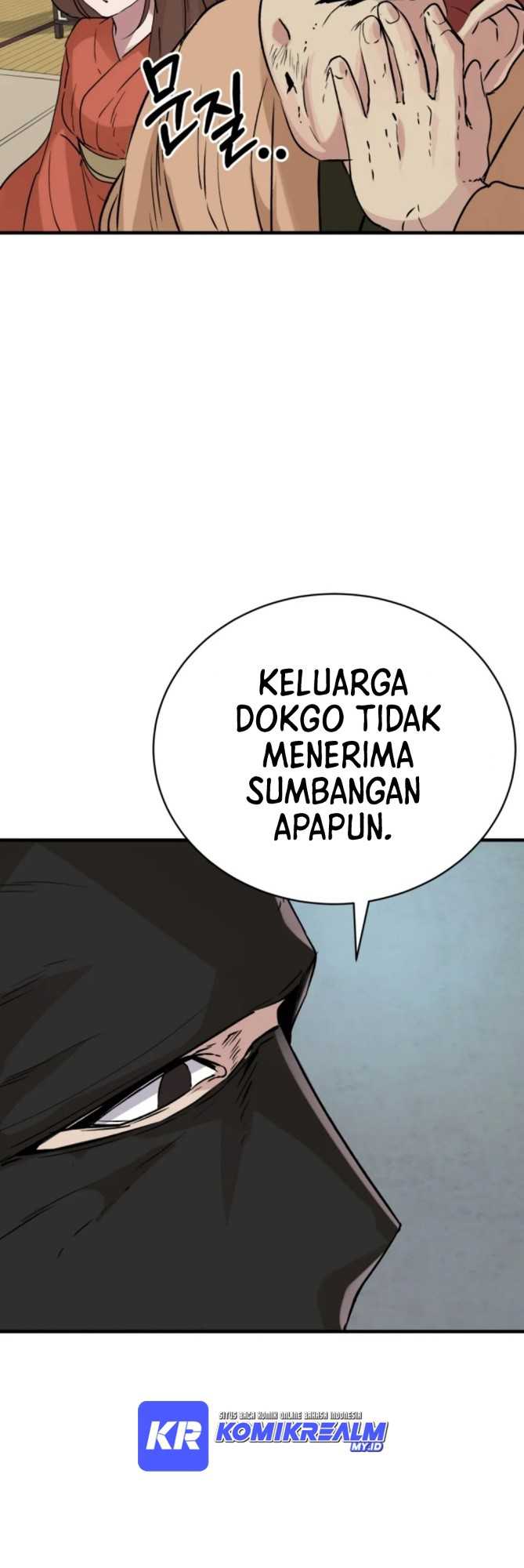 The Heavenly Demon Will Turn the World Upside Down Chapter 05 Gambar 61