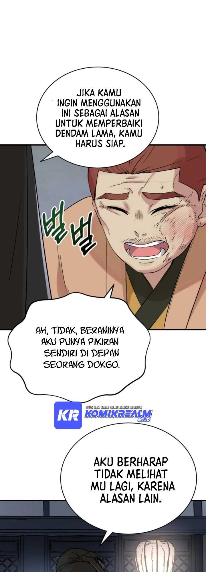 The Heavenly Demon Will Turn the World Upside Down Chapter 05 Gambar 62