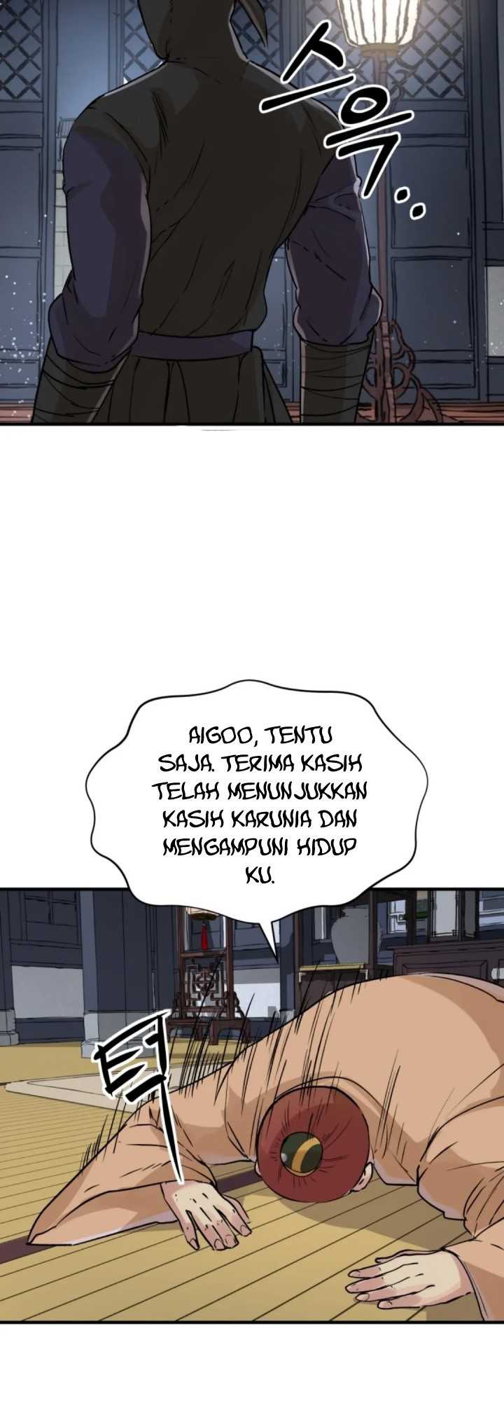 The Heavenly Demon Will Turn the World Upside Down Chapter 05 Gambar 63