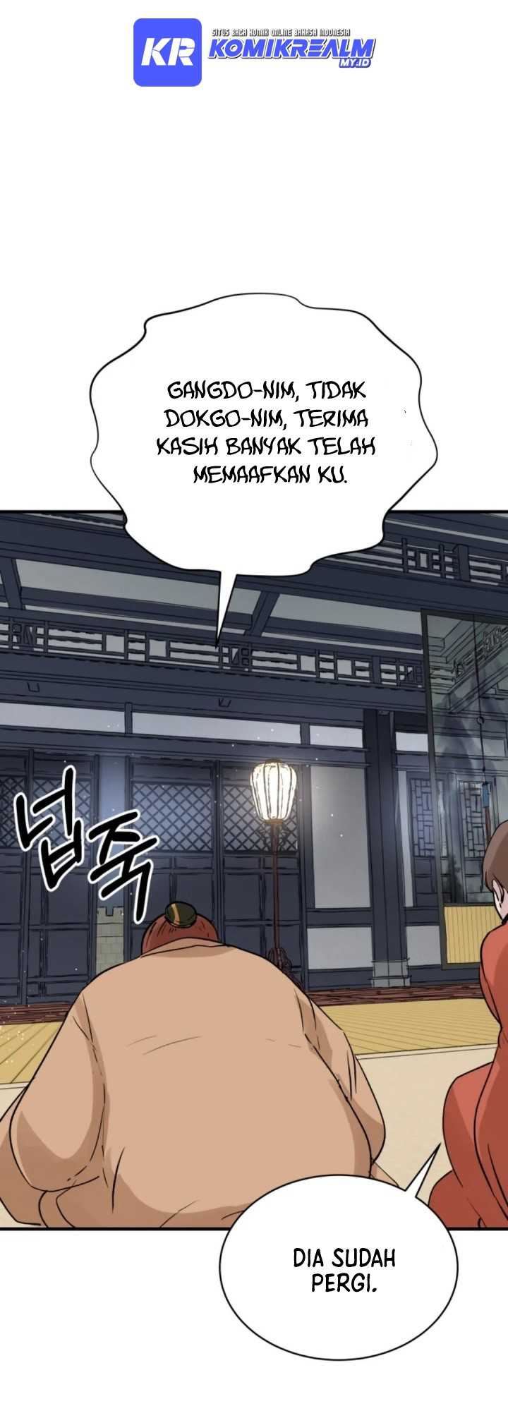 The Heavenly Demon Will Turn the World Upside Down Chapter 05 Gambar 64