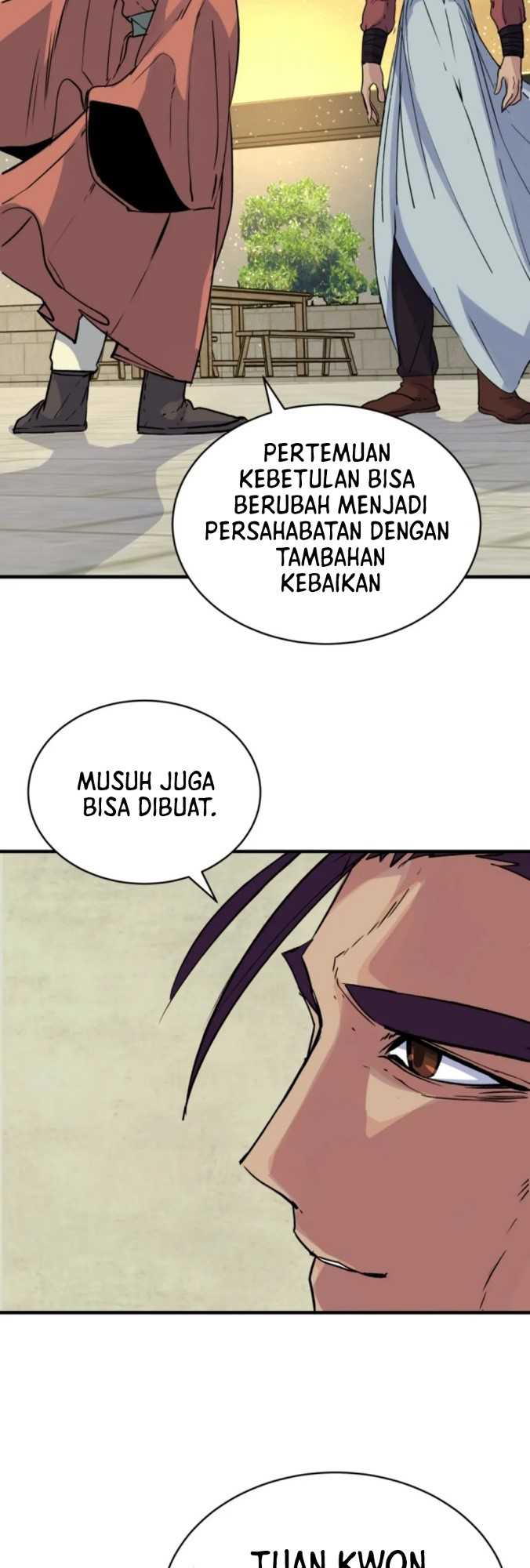 The Heavenly Demon Will Turn the World Upside Down Chapter 05 Gambar 8