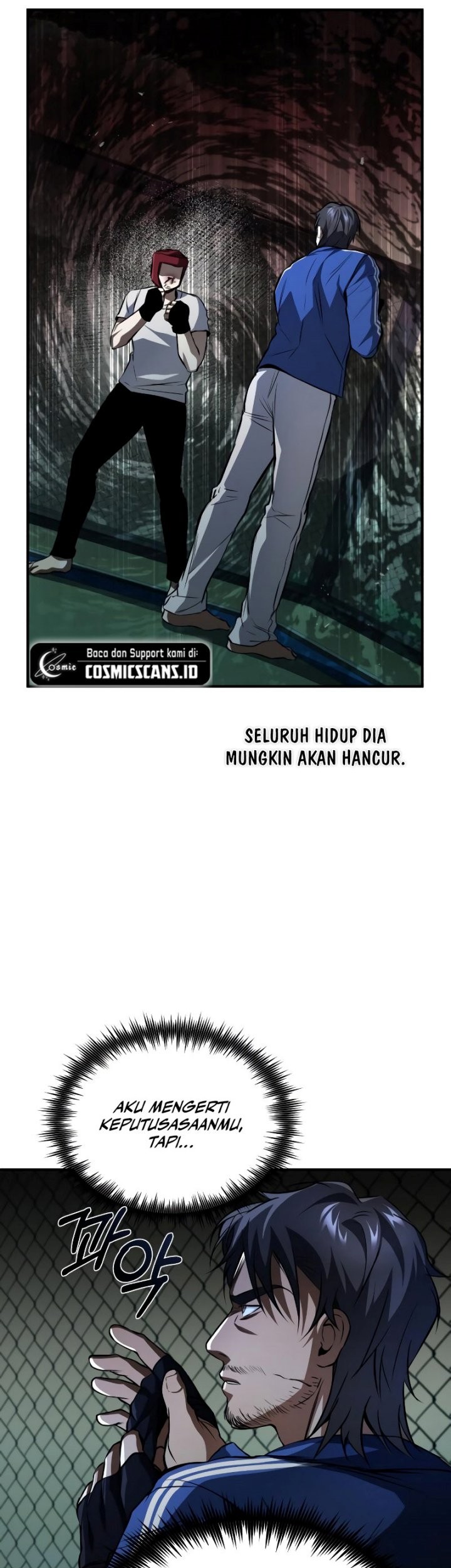 Devil Returns To School Days Chapter 13 Gambar 48