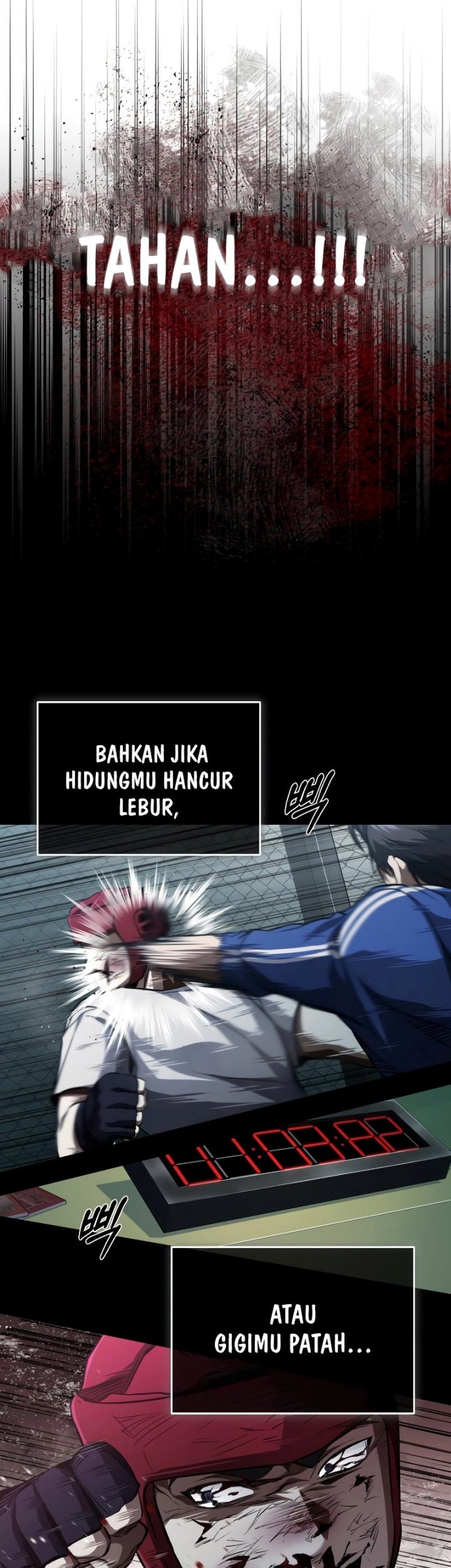 Devil Returns To School Days Chapter 13 Gambar 53