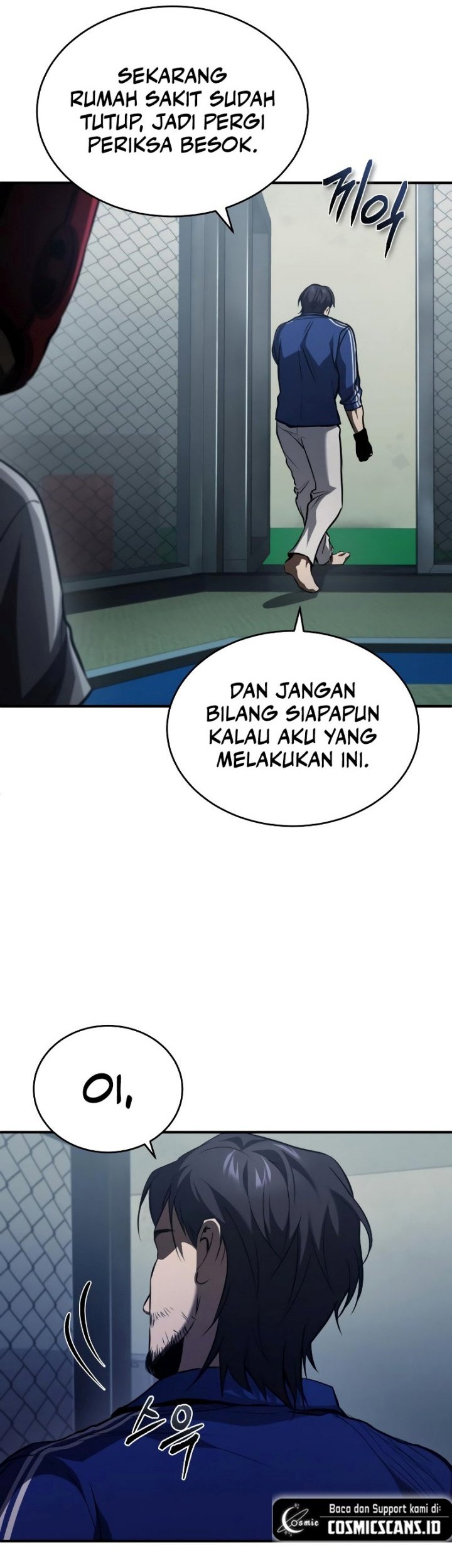 Devil Returns To School Days Chapter 13 Gambar 63
