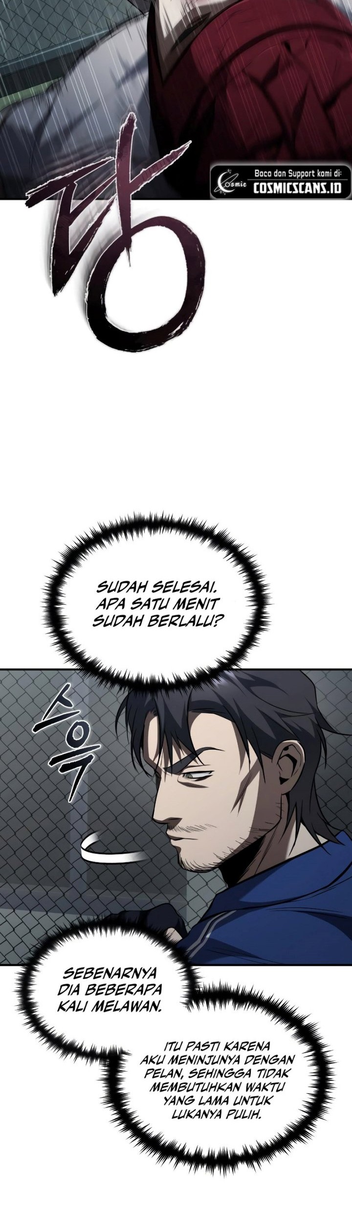 Devil Returns To School Days Chapter 13 Gambar 18