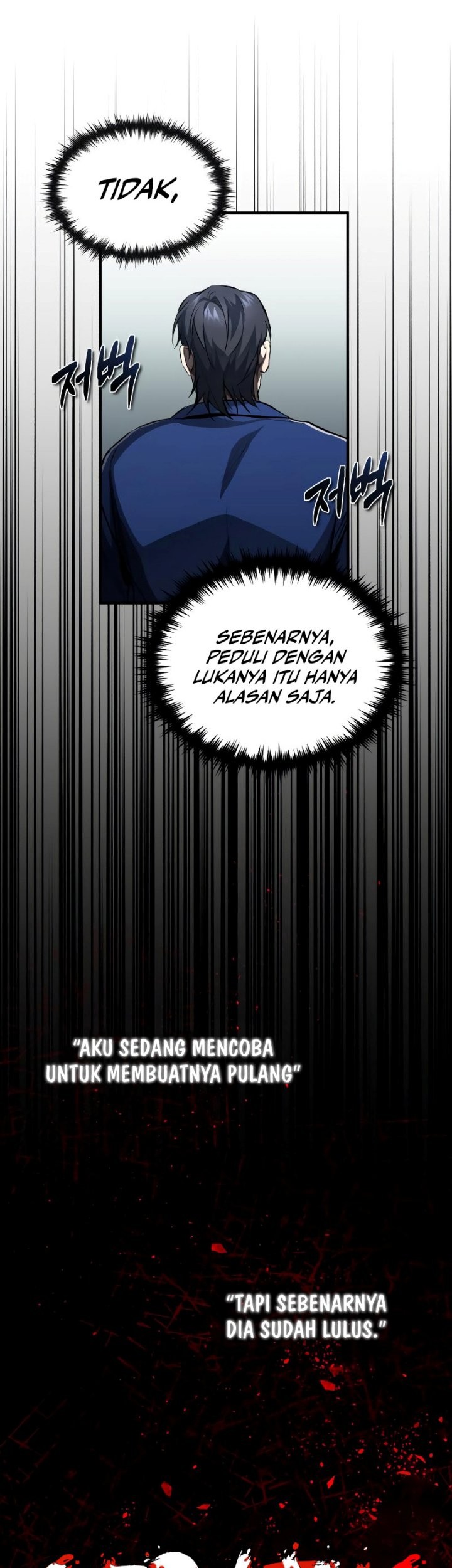 Devil Returns To School Days Chapter 13 Gambar 20