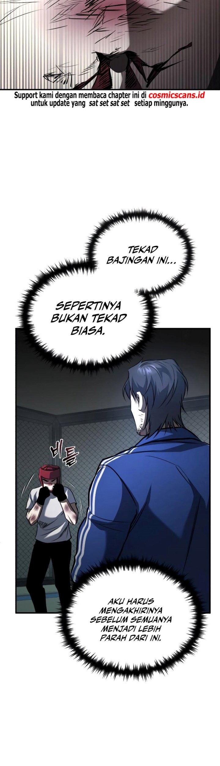 Devil Returns To School Days Chapter 13 Gambar 26